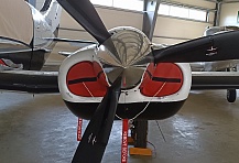 Стояночные чехлы для самолета Cessna 421 Golden Eagle