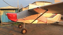 Комплект чехлов на самолёт Nando Groppo Trial